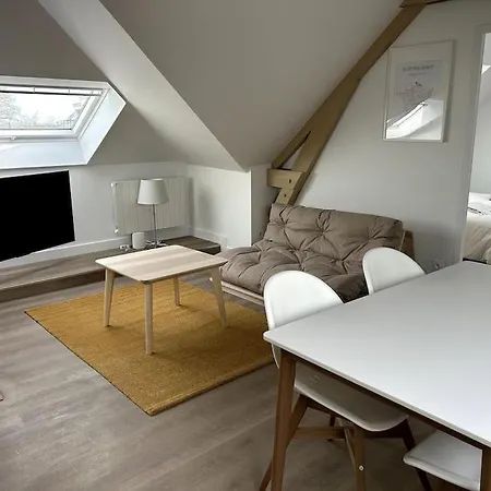 Apartment Charmant Chez Pat
