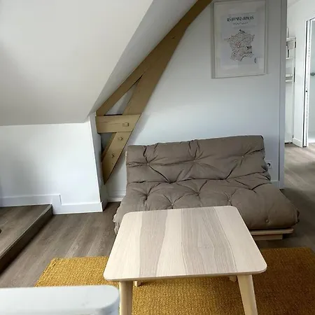Charmant Chez Pat Apartment *
