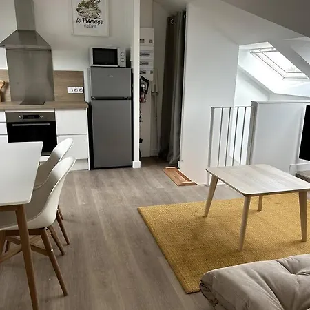 Apartment Charmant Chez Pat *